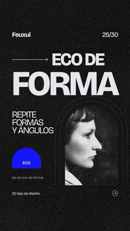 Portada del reel de Feuxui sobre eco