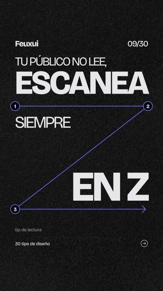 Portada del reel de Feuxui sobre lectura