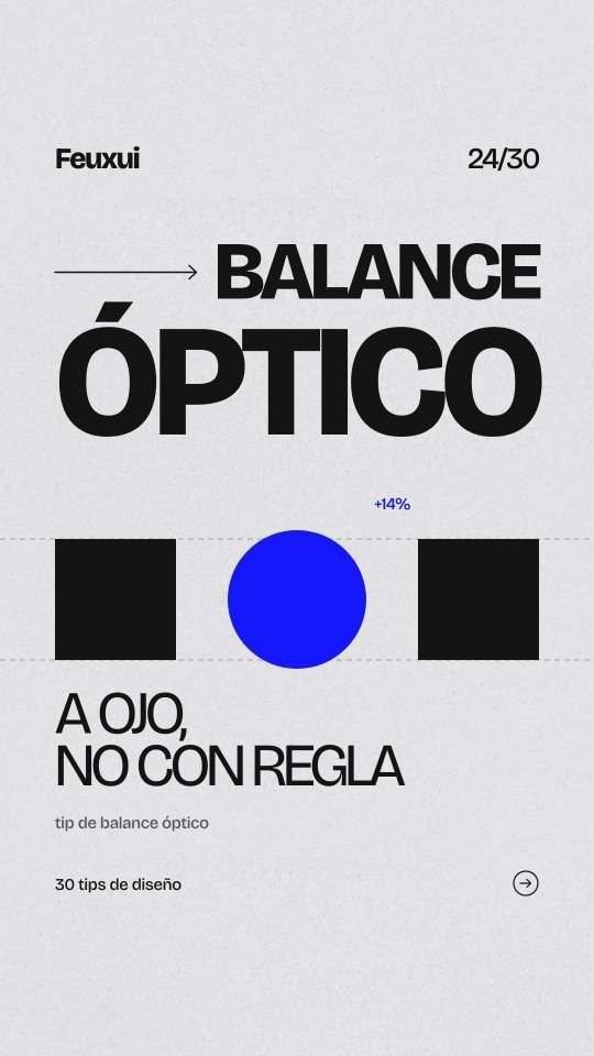 Portada del reel de Feuxui sobre optico