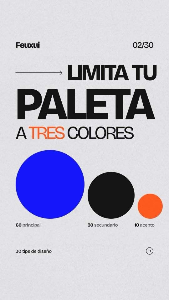 Portada del reel de Feuxui sobre paleta