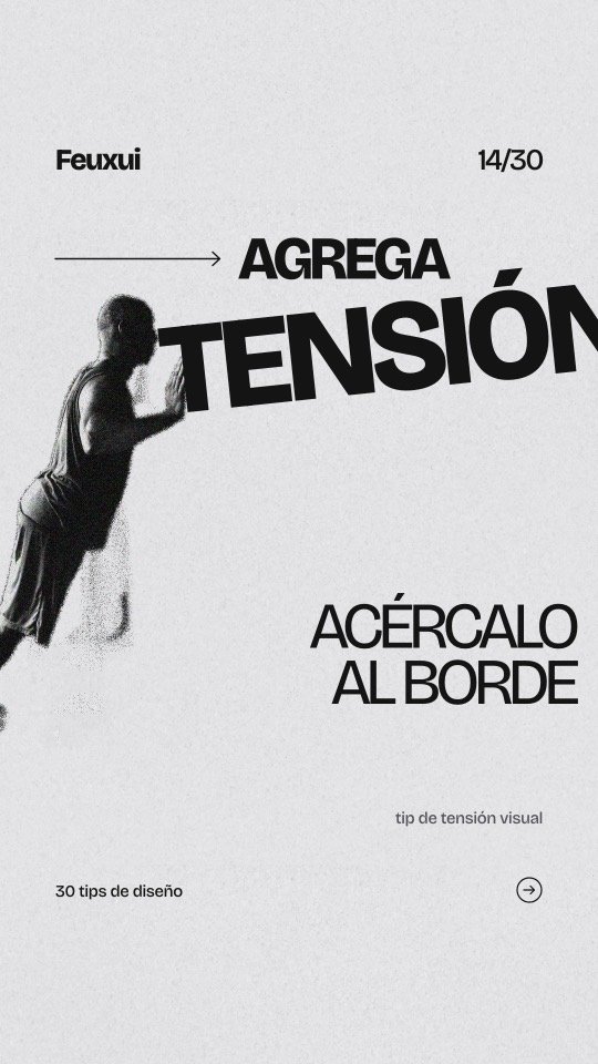 Portada del reel de Feuxui sobre tension