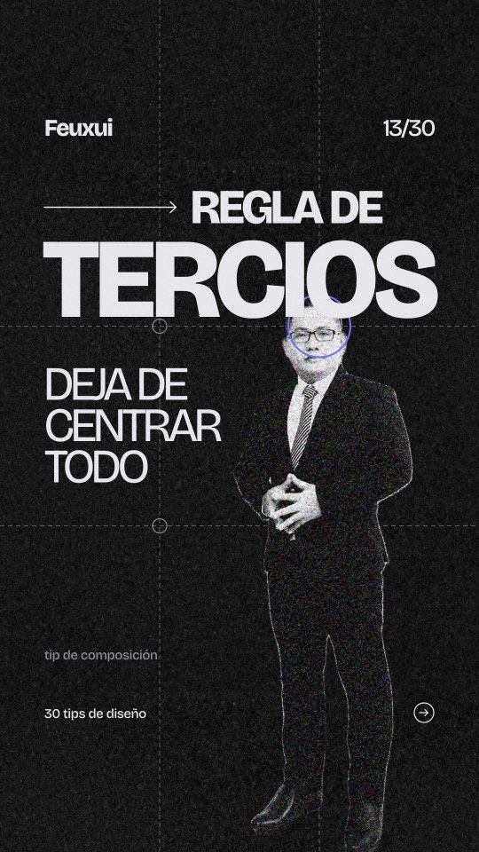 Portada del reel de Feuxui sobre tercios